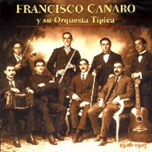 Fresedo,osvaldo - Orquesta Tipica 1922-1925 - Music CD