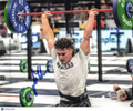 Justin Medeiros signed 8x10 photo CrossFit PSA Autographed