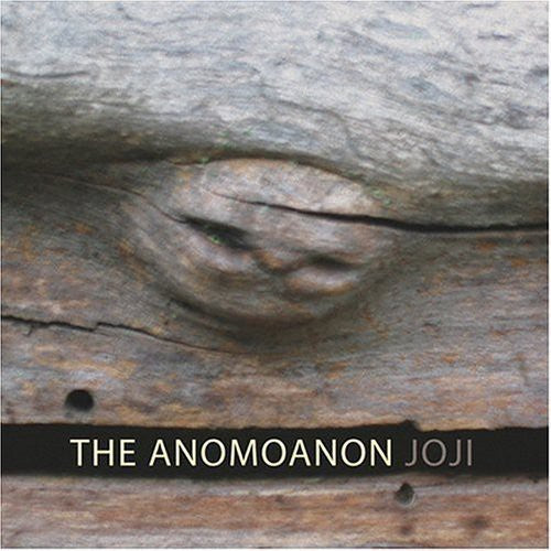 Anomoanon - Joji - Music CD