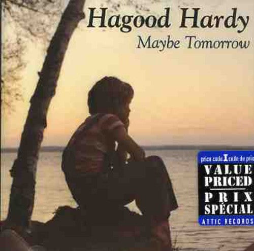 Hardy,hagood - Maybe Tomorrow - Music CD