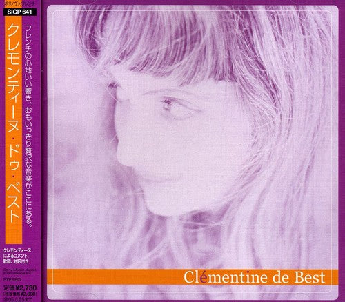 Clementine - Best - Music CD