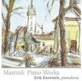 Martinu / Entwistle - Piano Works - Music CD