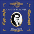 Kastorsky,vladimir - Prima Voce - Music CD
