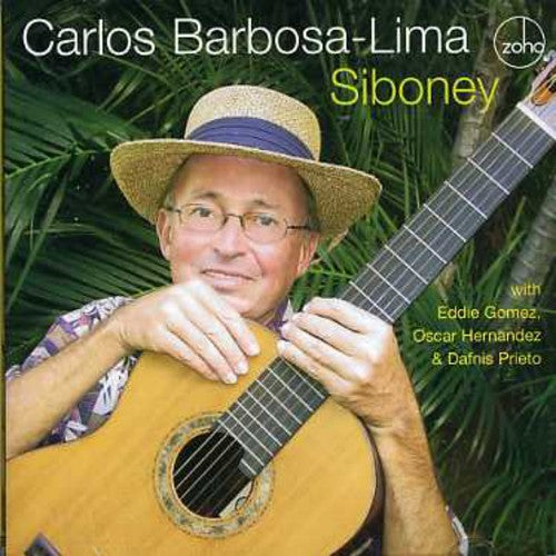Barbosa-lima,carlos - Siboney - Music CD