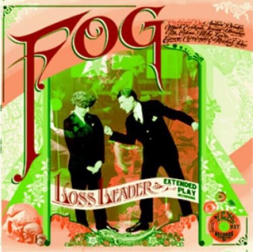 Fog - Loss Leader Ep - Vinyl Record