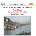 Donostia / Maso - Piano Music - Music CD
