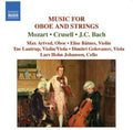 Mozart / Crusell / Bach / Artved / Batnes - Music For Oboe & Strings - Music CD