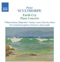 Sculthorpe Bardon / Cislowska / Judd - Earth Cry - Music CD