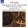Vivaldi / Archibald / Kraus / Mallon - Sacred Music 1 - Music CD