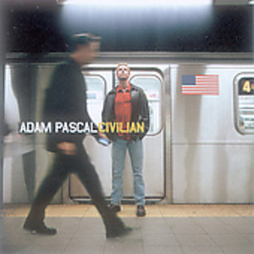 Pascal,adam - Civilian - Music CD