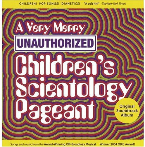 Very Merry Unauthorized Children Scientology / Var - Very Merry Unauthorized Children Scientology / Var - Music CD