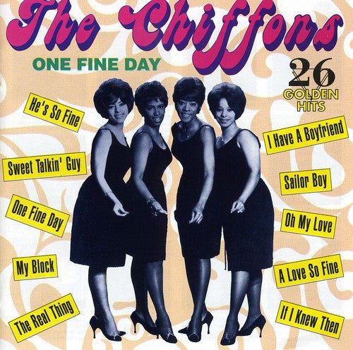 Chiffons - One Fine Day - Music CD