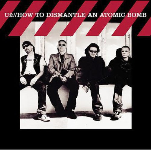 U2 - How To Dismantle An Atomic Bomb - Music CD