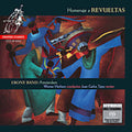 Revueltas / Pomar / Herbers / Ebony Band Amsterdam - Sensemaya / Ocho Por Radio / Preluda Y Fuga - Super Audio CD