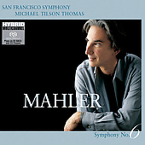 Mahler / Sfs / Thomas - Symphony 6 - Super Audio CD