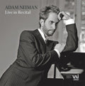 Neiman / Gruppman / Kosower - Adam Neiman In Receital - Music CD