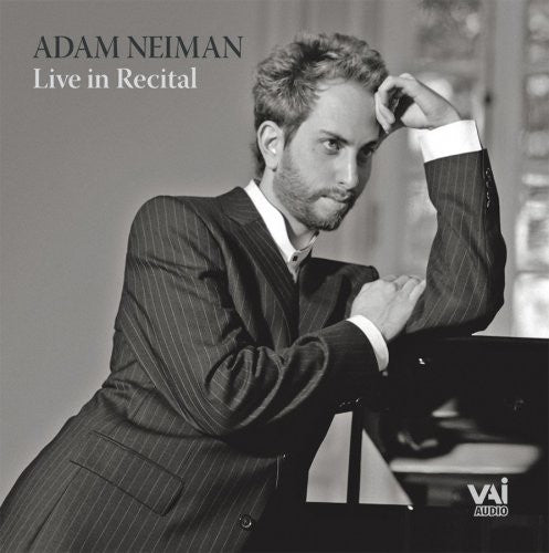 Neiman / Gruppman / Kosower - Adam Neiman In Receital - Music CD