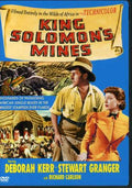 King Solomon's Mines (1950) - King Solomon's Mines (1950) - DVD
