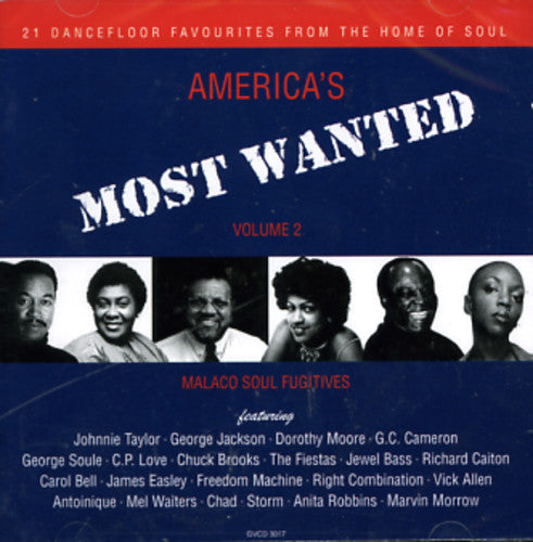 America's Most Wanted 2 / Various - America's Most Wanted 2 / Various - Music CD