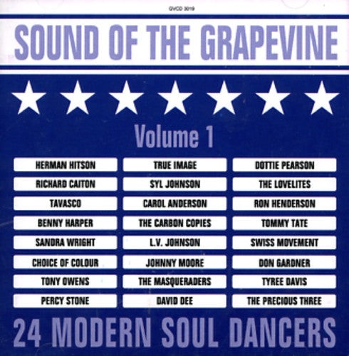 Sound Of The Grapevine 1 / Various - Sound Of The Grapevine 1 / Various - Music CD