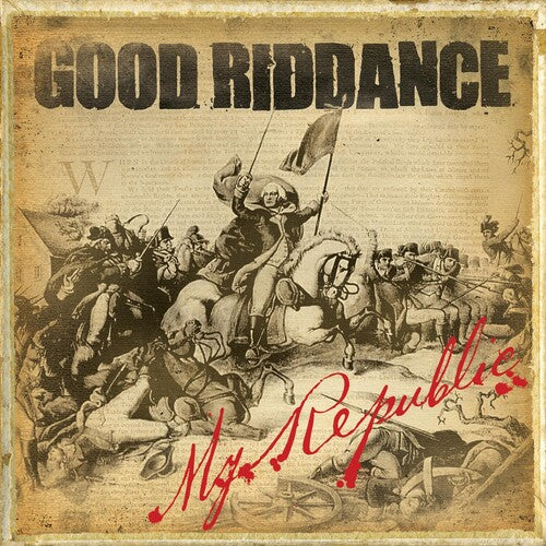 Good Riddance - My Republic - Vinyl Record
