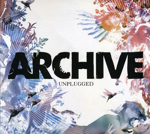 Archive - Unplugged - Music CD