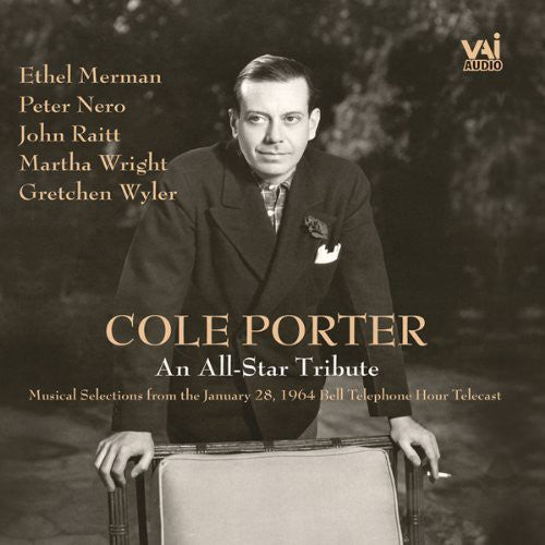 Cole Porter: An All-star Tribute / Various - Cole Porter: An All-star Tribute / Various - Music CD