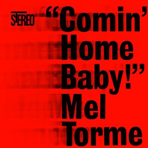 Torme,mel - Comin Home Baby - Music CD