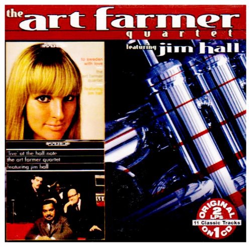 Farmer,art - To Sweden With Love: Live At The Half Tone - Music CD