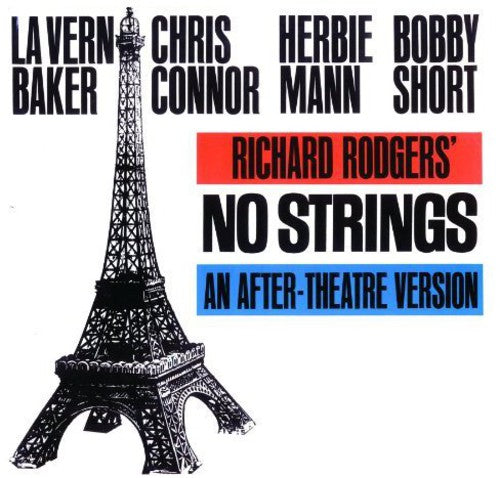 Richard Rogers: No String / Various - Richard Rogers: No String / Various - Music CD