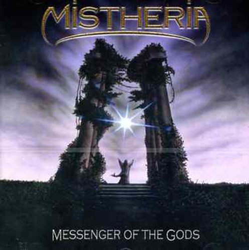 Mistheria - Messenger Of The Gods - Music CD
