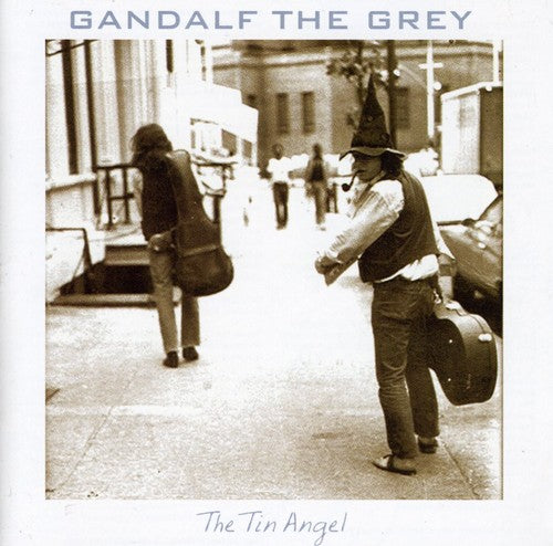 Gandalf The Grey - Tin Angle - Music CD