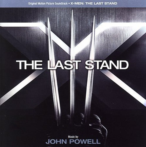 X-men: The Last Stand (score) / O.s.t. - X-men: The Last Stand (score) / O.s.t. - Music CD