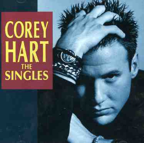 Hart,corey - Singles - Music CD