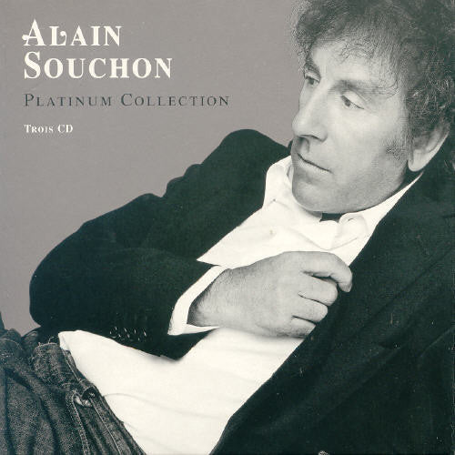 Souchon,alain - Platinum Collection - Music CD