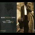 Blues Chicago Style / Various - Blues Chicago Style / Various - Music CD