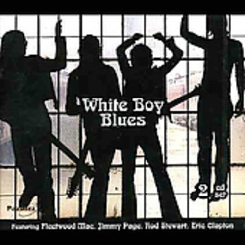 White Boy Blues / Various - White Boy Blues / Various - Music CD