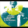 Moustaki,georges - L'amour A La Musique - Music CD