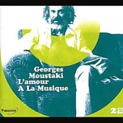 Moustaki,georges - L'amour A La Musique - Music CD