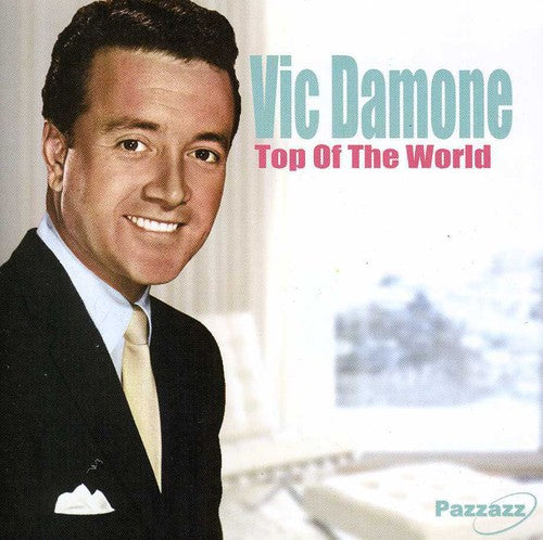 Damone,vic - Top Of The World - Music CD