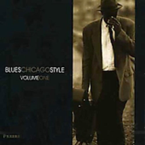 Chicago Blues 1 / Various - Chicago Blues 1 / Various - Music CD