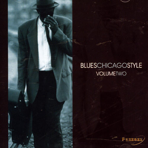 Chicago Blues 2 / Various - Chicago Blues 2 / Various - Music CD