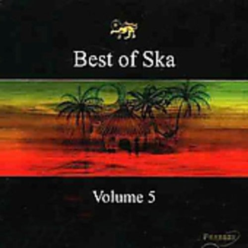 Best Of Ska 5 / Various - Best Of Ska 5 / Various - Music CD