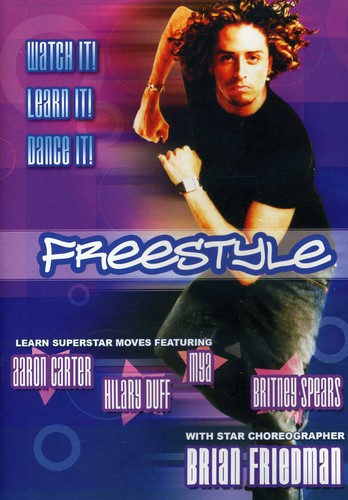 Freestyle (2005) - Freestyle (2005) - DVD