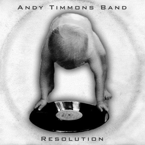 Timmons,andy - Resolution - Music CD