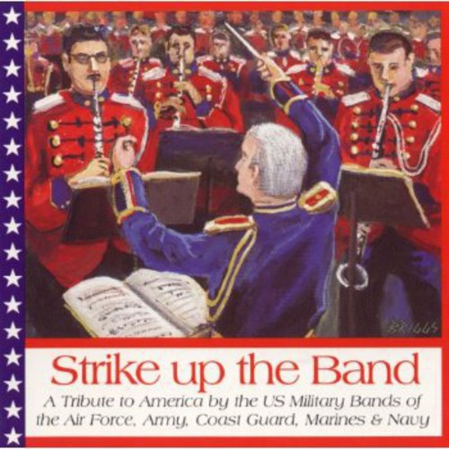 Strike Up The Band / Various - Strike Up The Band / Various - Music CD