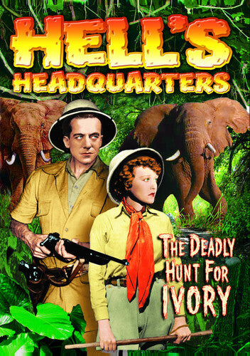 Hell's Headquarters - Hell's Headquarters - DVD
