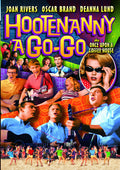 Hootenanny A Go-go (aka Once Upon A Coffee House) - Hootenanny A Go-go (aka Once Upon A Coffee House) - DVD