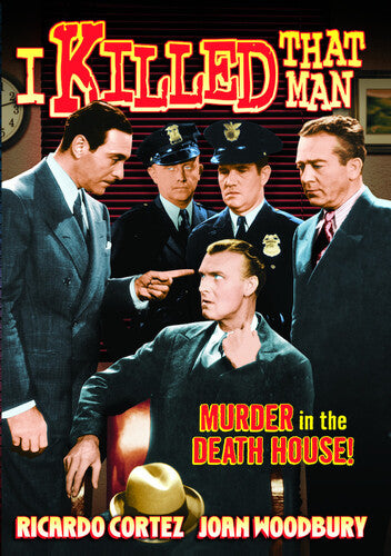 I Killed That Man - I Killed That Man - DVD