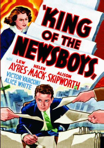 King Of The Newsboys - King Of The Newsboys - DVD